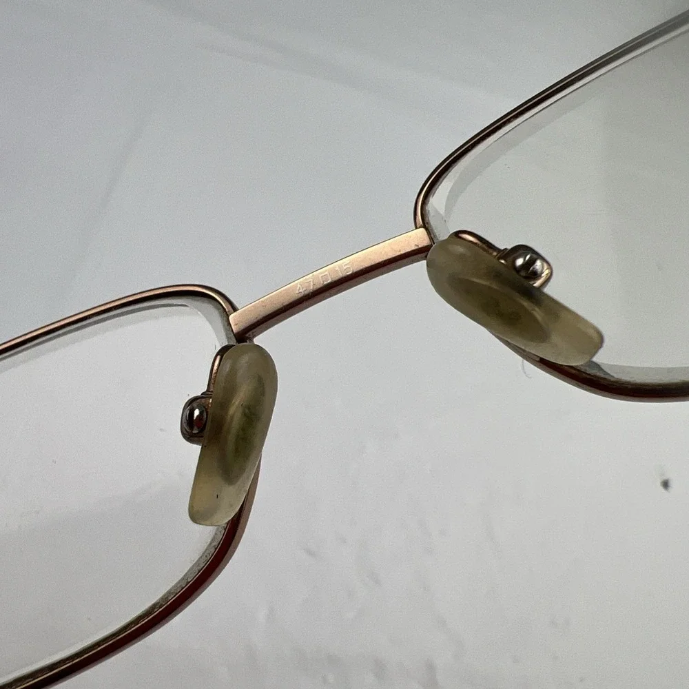 Ray-Ban Titanium RB 1021T 3040 47[]15 125 Youth Kids Eyeglass Frames Only